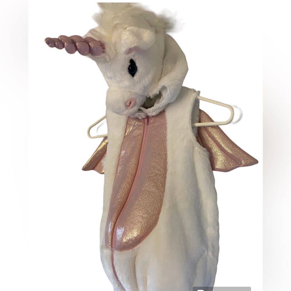 Toddler Unicorn/Pegasus Costume 🦄